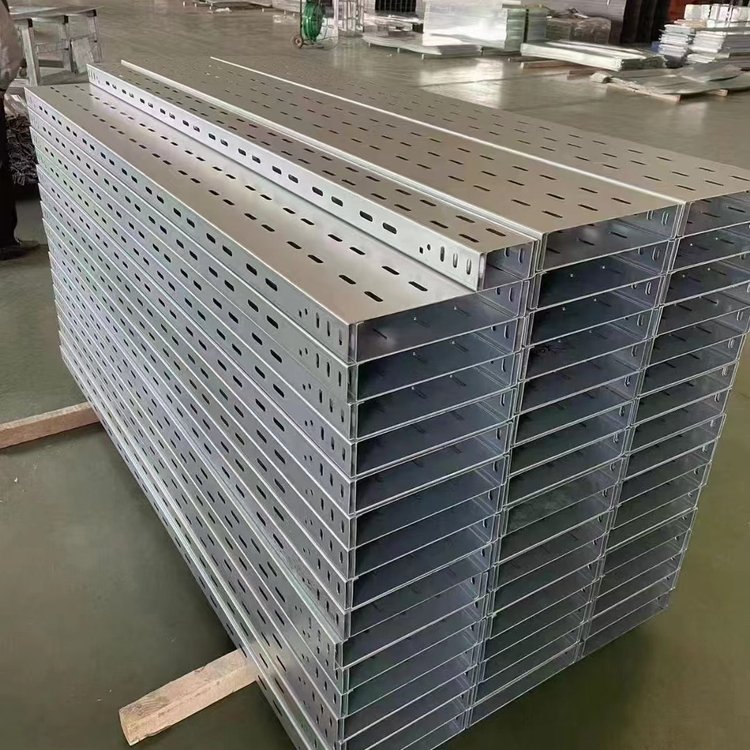 鋁合金方線槽安裝新突破：三維精準定位技術重塑布線工程標準